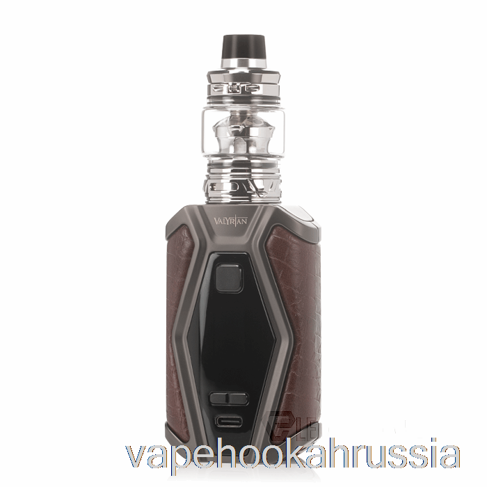 Vape Juice Uwell Valyrian 3 200w стартовый комплект амаретто коричневый